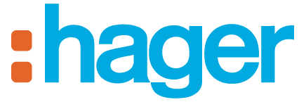 Hager logo