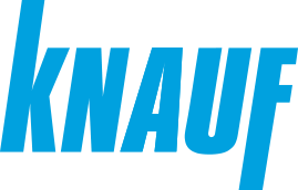 knauf bâtiment logo